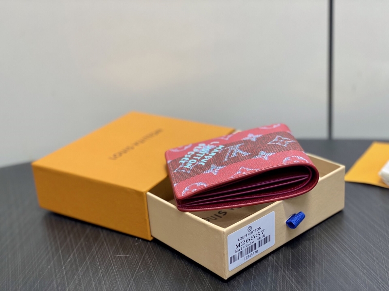 LV Wallets
